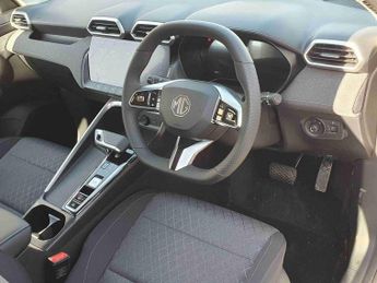 MG ZS 1.5 Hybrid+ SE 5dr Auto