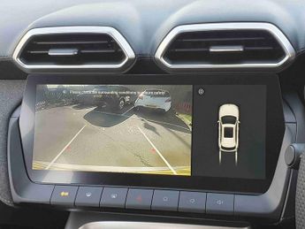 MG ZS 1.5 Hybrid+ SE 5dr Auto