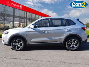 MG ZS 1.5 Hybrid+ SE 5dr Auto