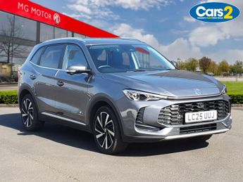 MG ZS 1.5 Hybrid+ Trophy 5dr Auto