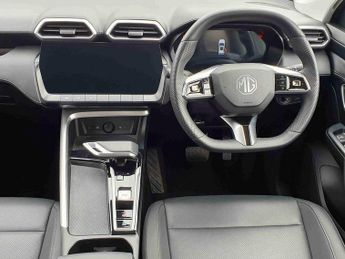 MG ZS 1.5 Hybrid+ Trophy 5dr Auto