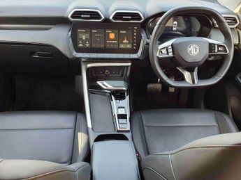 MG ZS 1.5 Hybrid+ Trophy 5dr Auto