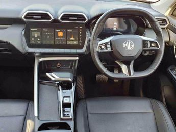 MG ZS 1.5 Hybrid+ Trophy 5dr Auto