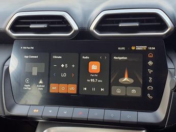 MG ZS 1.5 Hybrid+ Trophy 5dr Auto