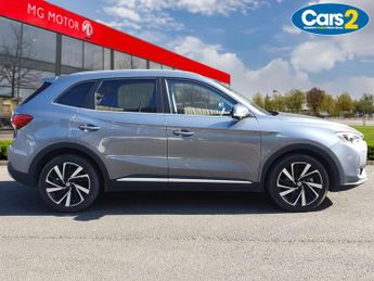 MG ZS 1.5 Hybrid+ Trophy 5dr Auto