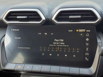 MG ZS 1.5 Hybrid+ Trophy 5dr Auto