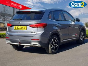 MG ZS 1.5 Hybrid+ Trophy 5dr Auto