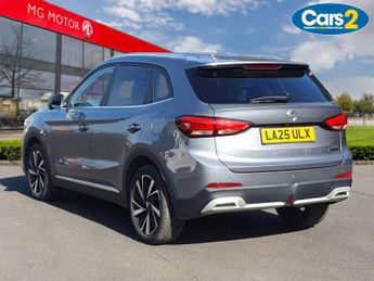 MG ZS 1.5 Hybrid+ Trophy 5dr Auto