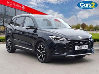 MG ZS 1.5 Hybrid+ Trophy 5dr Auto