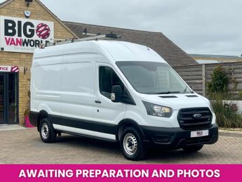 Ford Transit 350 TDCI 130 L3H3 LEADER ECOBLUE LWB HIGH ROOF RWD  (22697)
