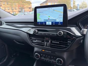 Ford Kuga 5Dr ST-Line X Edition 2.5 FHEV 190PS 2WD Auto