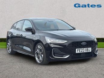 Ford Focus 5Dr ST-Line Vignale 1.0 MHEV 125PS Auto
