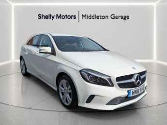 Mercedes A Class A180 Sport Premium 5dr Auto