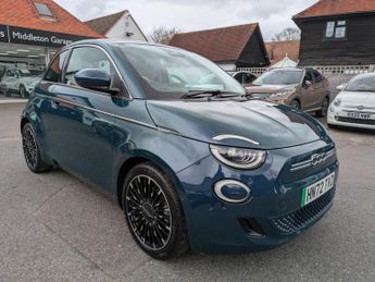 Fiat 500 87kW La Prima 42kWh 3dr Auto