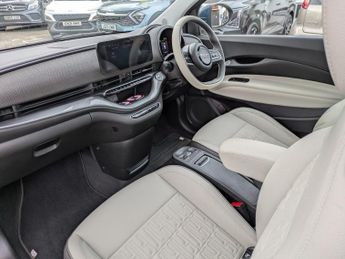 Fiat 500 87kW La Prima 42kWh 3dr Auto
