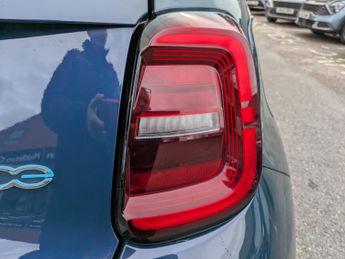 Fiat 500 87kW La Prima 42kWh 3dr Auto