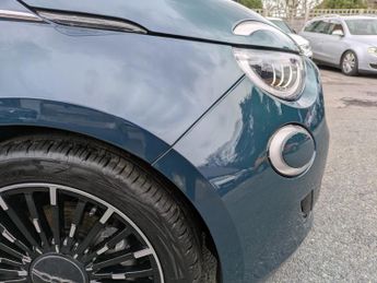 Fiat 500 87kW La Prima 42kWh 3dr Auto