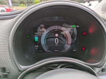 Fiat 500 87kW La Prima 42kWh 3dr Auto