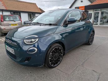 Fiat 500 87kW La Prima 42kWh 3dr Auto