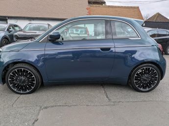 Fiat 500 87kW La Prima 42kWh 3dr Auto