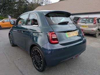 Fiat 500 87kW La Prima 42kWh 3dr Auto