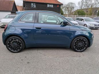 Fiat 500 87kW La Prima 42kWh 3dr Auto