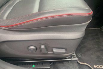 Hyundai Kona SUV 1.6 T-GDi (177ps) Iron Man Edition