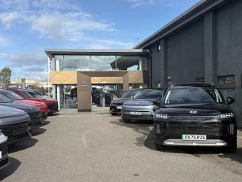 MG ZS Trophy Electric 51kWh EV (176ps)