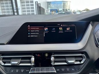 BMW 1 Series 120D 5Dr M Sport 2.0 XDrive  Auto