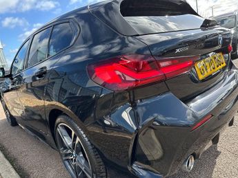 BMW 1 Series 120D 5Dr M Sport 2.0 XDrive  Auto