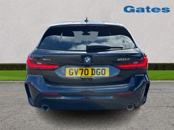 BMW 1 Series 120D 5Dr M Sport 2.0 XDrive  Auto
