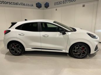 Ford Puma 1.5 Turbo EcoBoost (200PS) 6 sdp ST 5dr**PERFORMANCE PACK**