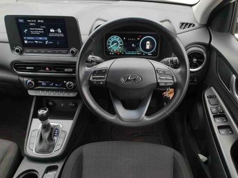 Hyundai Kona 1.6 GDi Hybrid SE Connect 5dr DCT