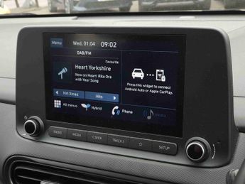 Hyundai Kona 1.6 GDi Hybrid SE Connect 5dr DCT