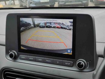 Hyundai Kona 1.6 GDi Hybrid SE Connect 5dr DCT
