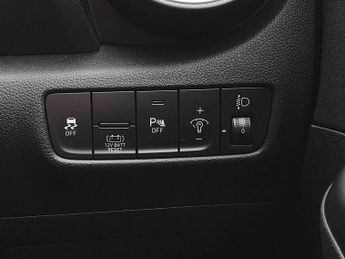 Hyundai Kona 1.6 GDi Hybrid SE Connect 5dr DCT