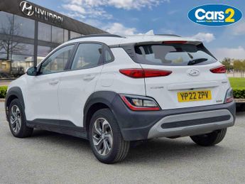 Hyundai Kona 1.6 GDi Hybrid SE Connect 5dr DCT