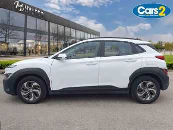 Hyundai Kona 1.6 GDi Hybrid SE Connect 5dr DCT