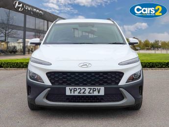 Hyundai Kona 1.6 GDi Hybrid SE Connect 5dr DCT
