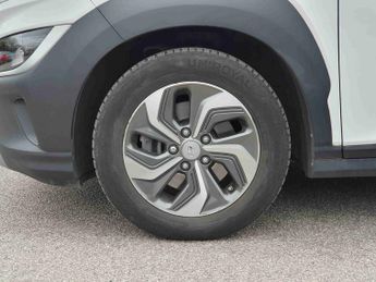 Hyundai Kona 1.6 GDi Hybrid SE Connect 5dr DCT