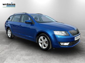 Skoda Octavia 1.4 TSI 150 SE L 5dr