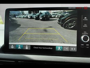 Honda Civic 2.0 eHEV Sport 5dr CVT