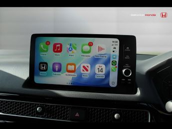 Honda Civic 2.0 eHEV Sport 5dr CVT