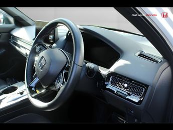 Honda Civic 2.0 eHEV Sport 5dr CVT