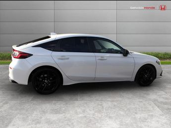 Honda Civic 2.0 eHEV Sport 5dr CVT
