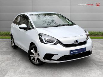 Honda Jazz 1.5 i-MMD Hybrid SR 5dr eCVT