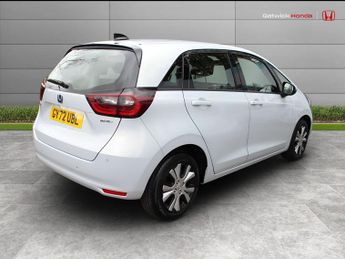 Honda Jazz 1.5 i-MMD Hybrid SR 5dr eCVT