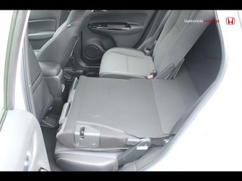 Honda Jazz 1.5 i-MMD Hybrid SR 5dr eCVT