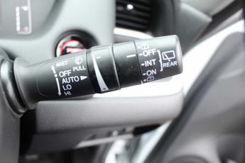 Honda Jazz 1.5 i-MMD Hybrid SR 5dr eCVT