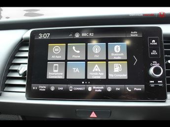 Honda Jazz 1.5 i-MMD Hybrid SR 5dr eCVT
